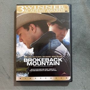 Brokeback Mountain - Keith Ledger & Jake Gyllenhaal
